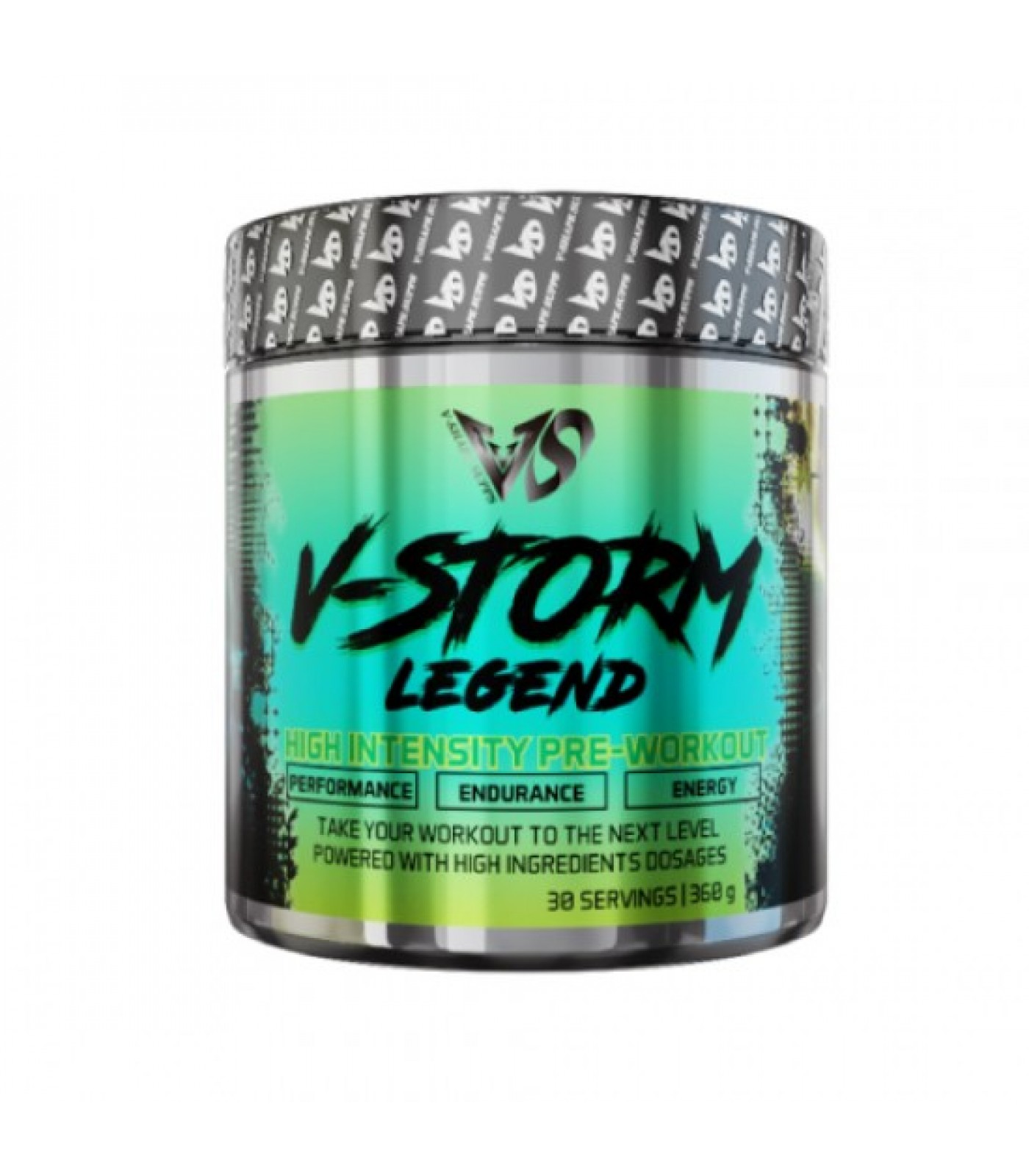 V-SHAPE SUPPS V-STORM LEGEND 360 g / 30 serv